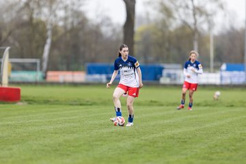 Bild 117 - wBJ Hamburger SV - Eimsbuettler TV : Ergebnis: 4:0